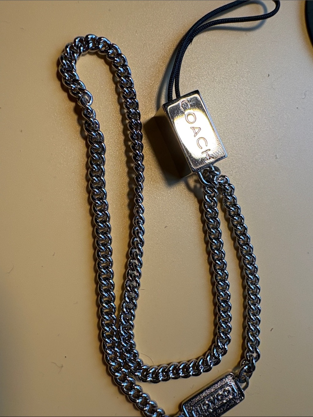Coach 5pc Set Keychains - Picture 6 of 7